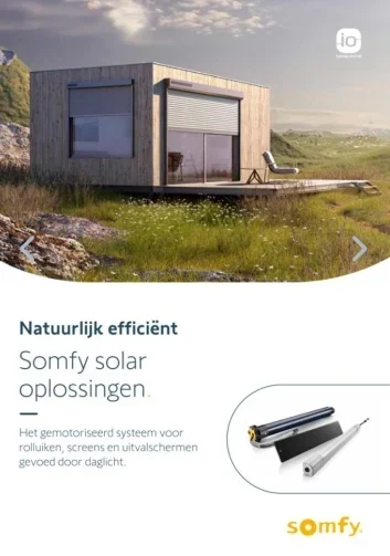 somfy solar