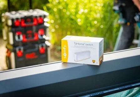 Somfy tahomabox